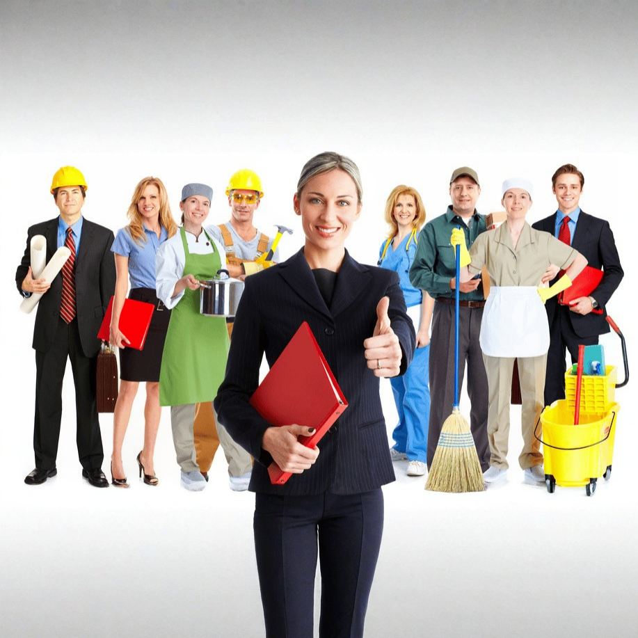 PERSONAL DE SERVICIO (A)